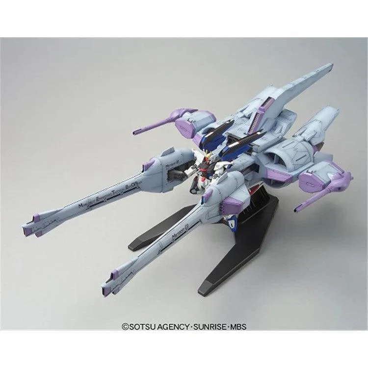 HG 1/144 METEOR UNIT + FREEDOM GUNDAM - Image 4