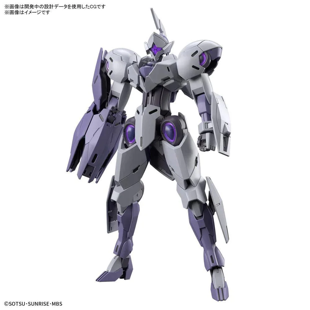 HG 1/144 MICHAELIS - Image 4