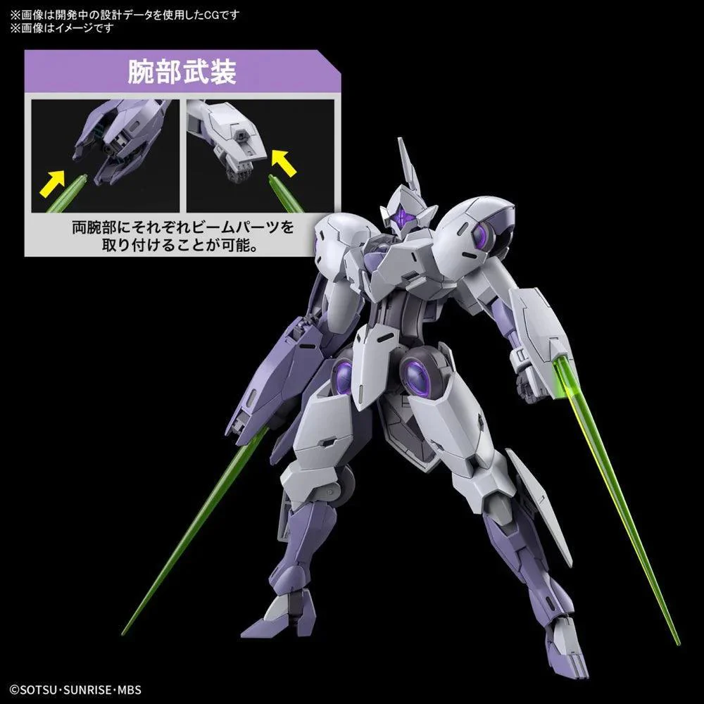 HG 1/144 MICHAELIS - Image 5