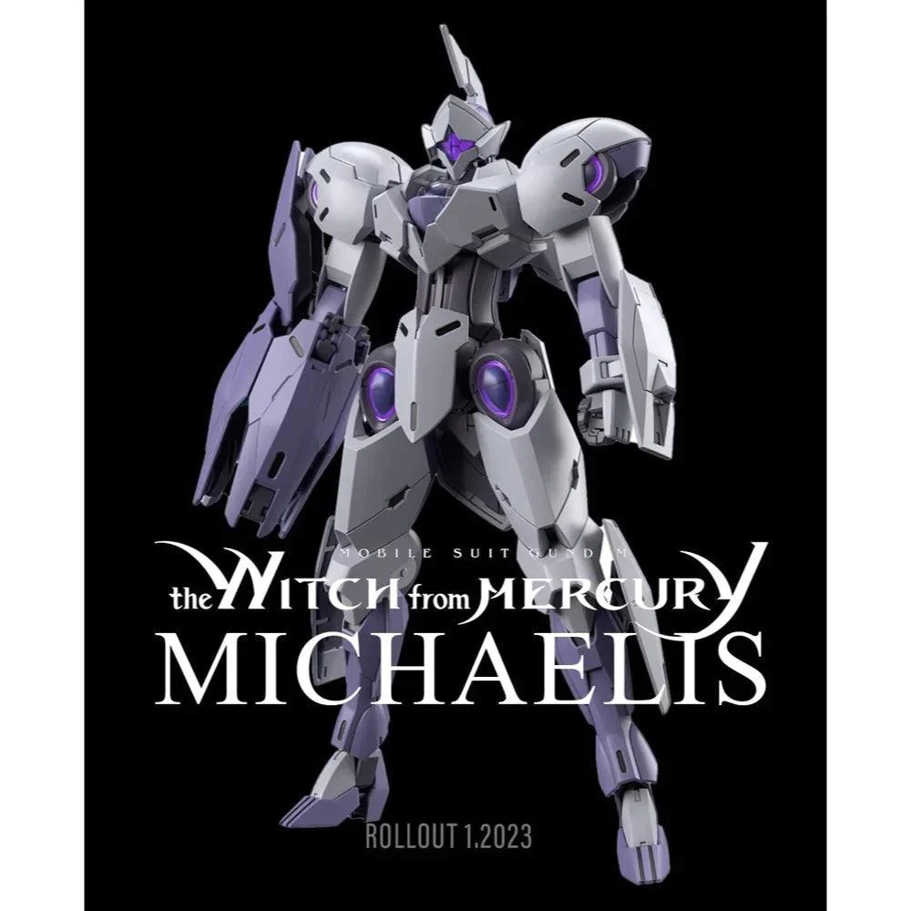 HG 1/144 MICHAELIS - Image 6