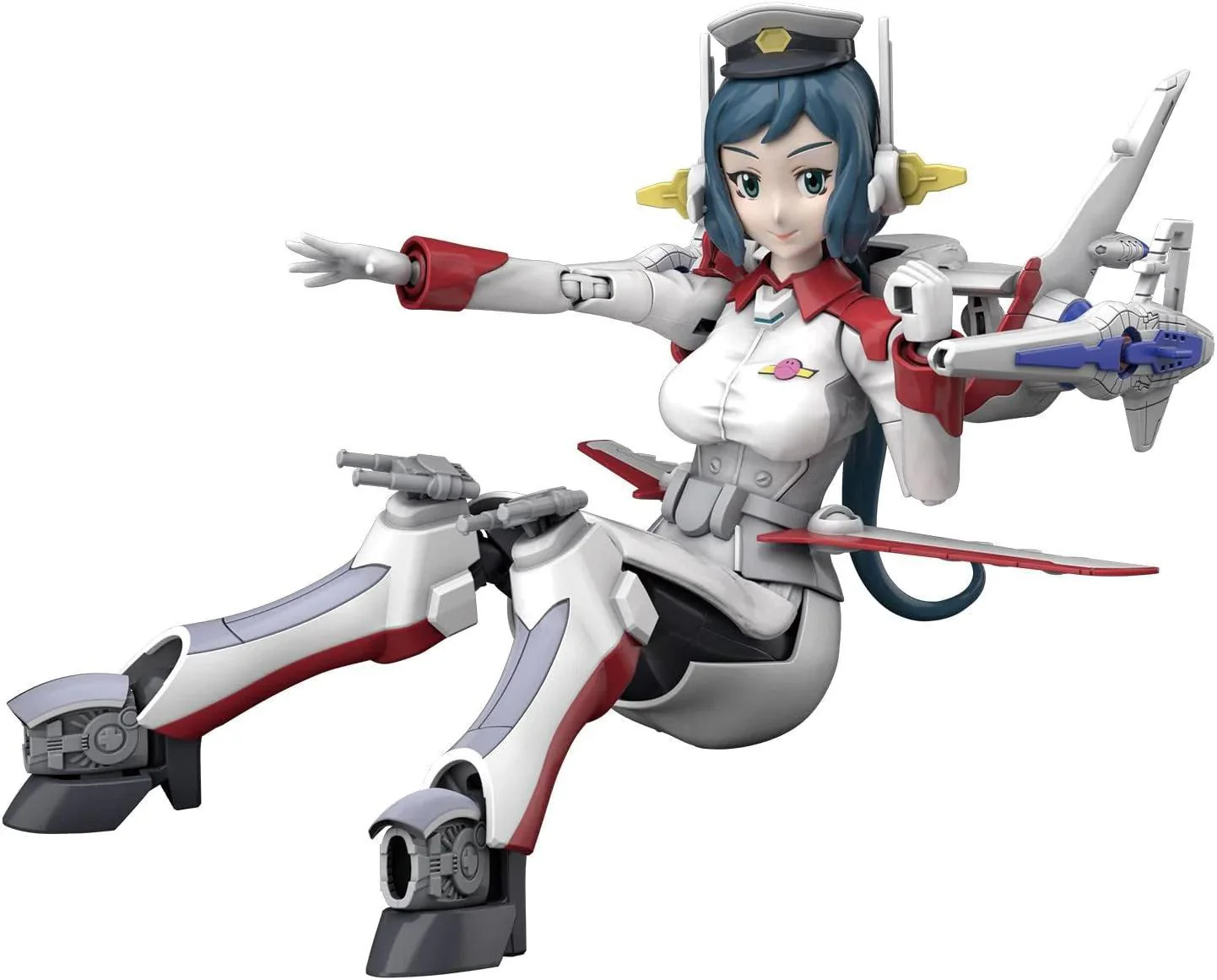 HG 1/144 MRS. LOHENG-RINKO - Image 2