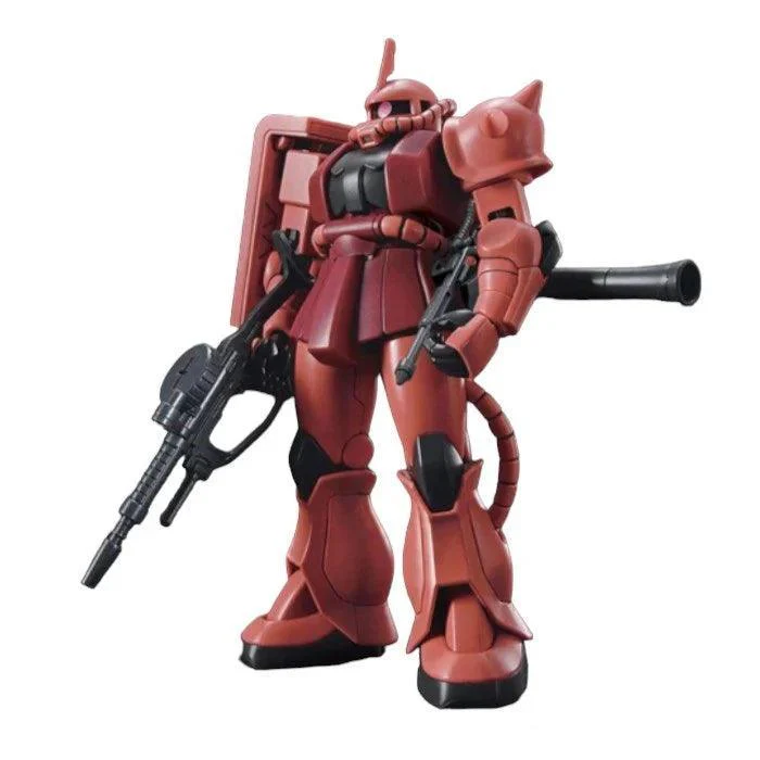 HG 1/144 MS06S ZAKU II - Image 3