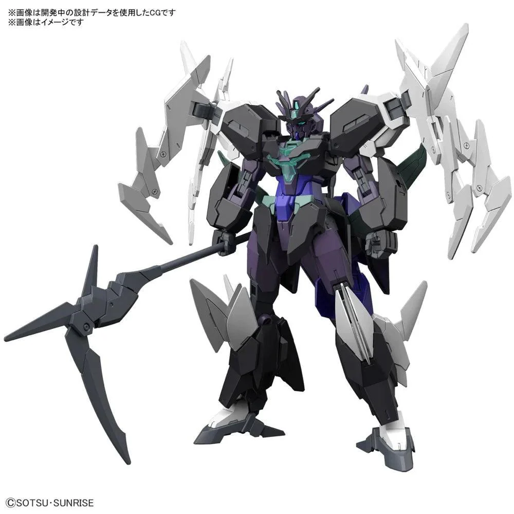HG 1/144 PLUTINE GUNDAM