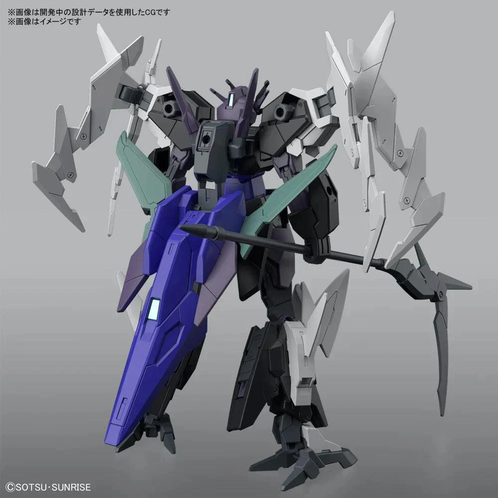 HG 1/144 PLUTINE GUNDAM - Image 2