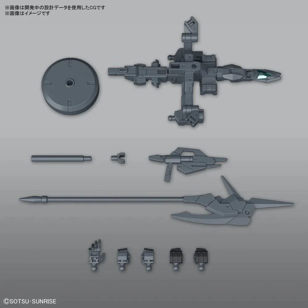 HG 1/144 PLUTINE GUNDAM - Image 8