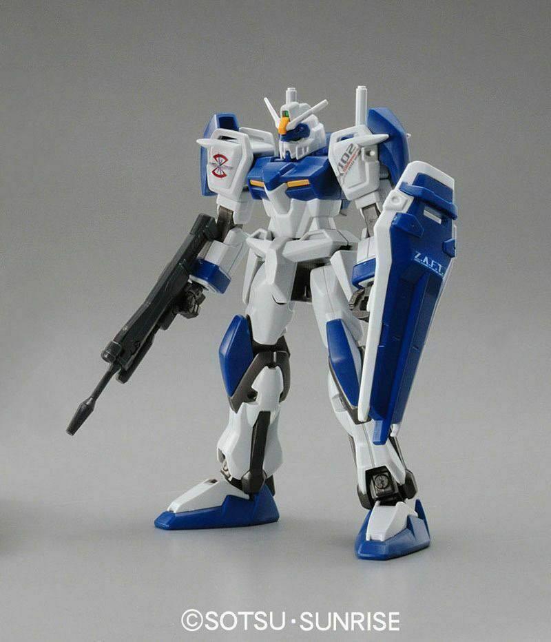 HG 1/144 R02 DUEL GUNDAM - Image 2