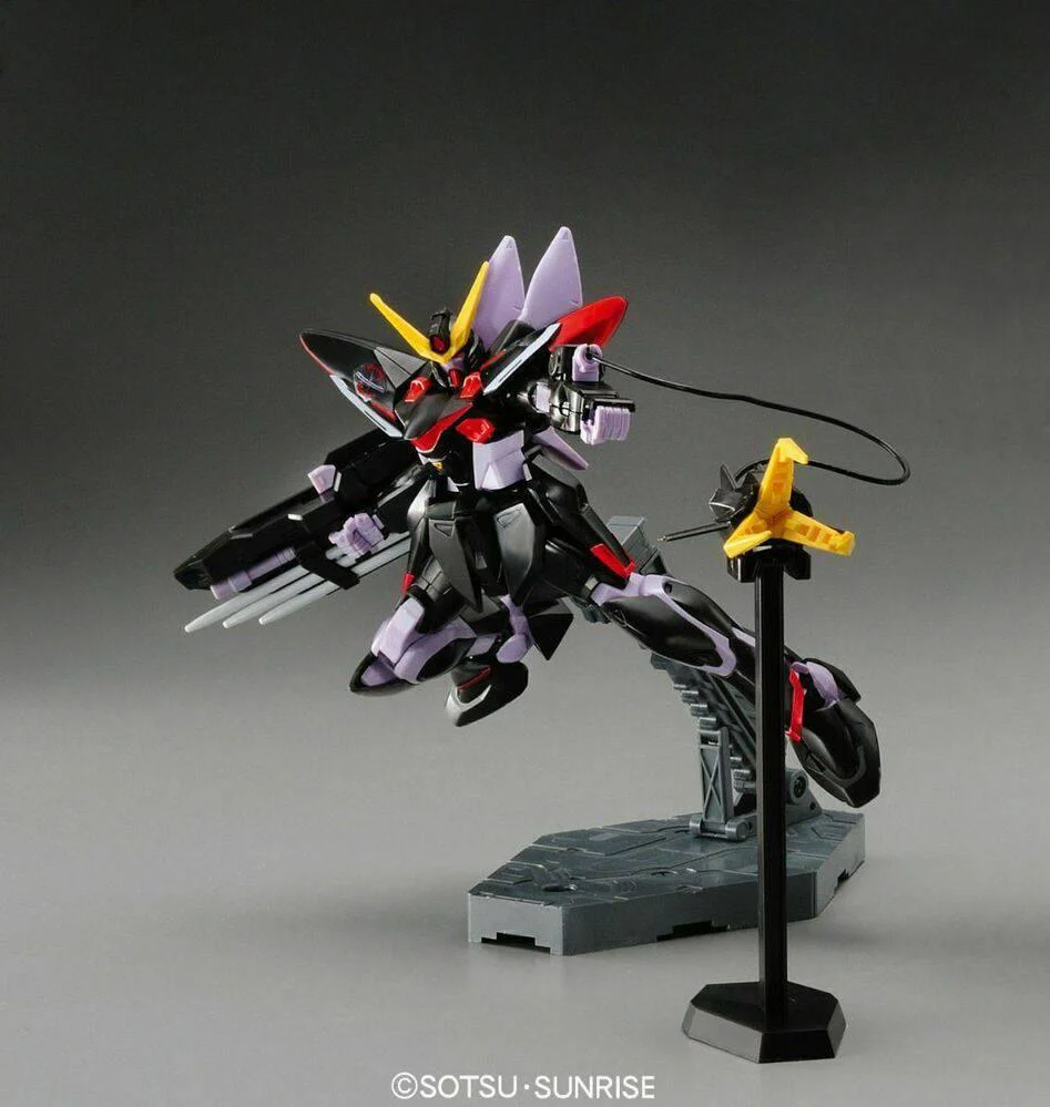 HG 1/144 R04 BLITZ GUNDAM - Image 2