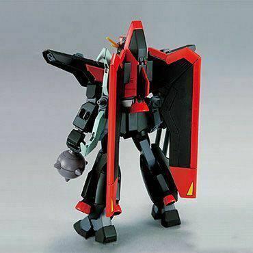 HG 1/144 R10 RAIDER GUNDAM - Image 3
