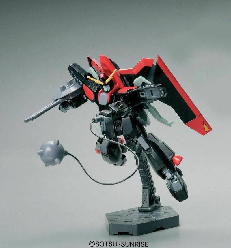 HG 1/144 R10 RAIDER GUNDAM - Image 4