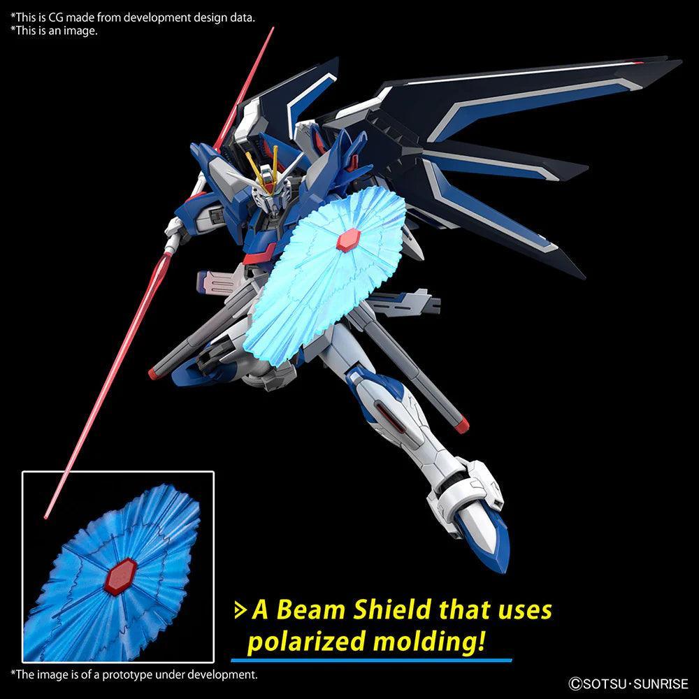 HG 1/144 RISING FREEDOM GUNDAM - Image 7