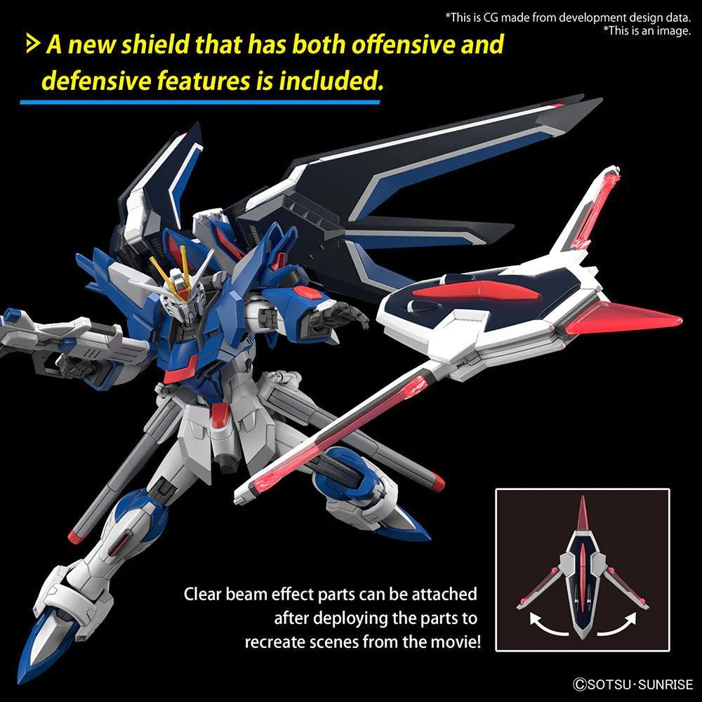 HG 1/144 RISING FREEDOM GUNDAM - Image 9