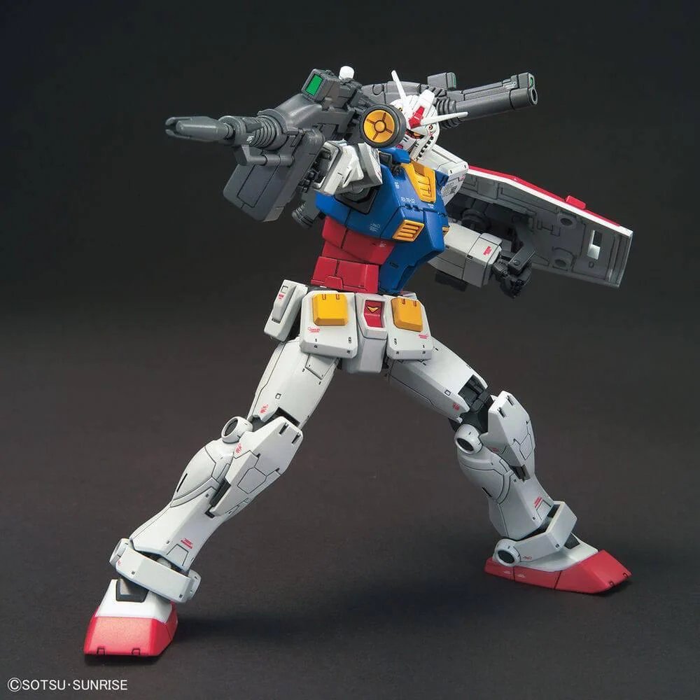 HG 1/144 RX7802 GUNDAM GUNDAM THE ORIGIN VER. - Image 3