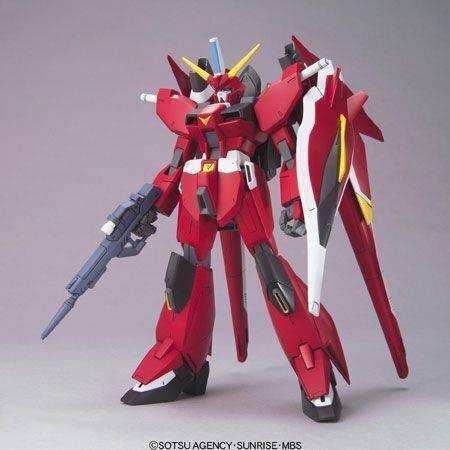 HG 1/144 SAVIOUR GUNDAM - Image 2