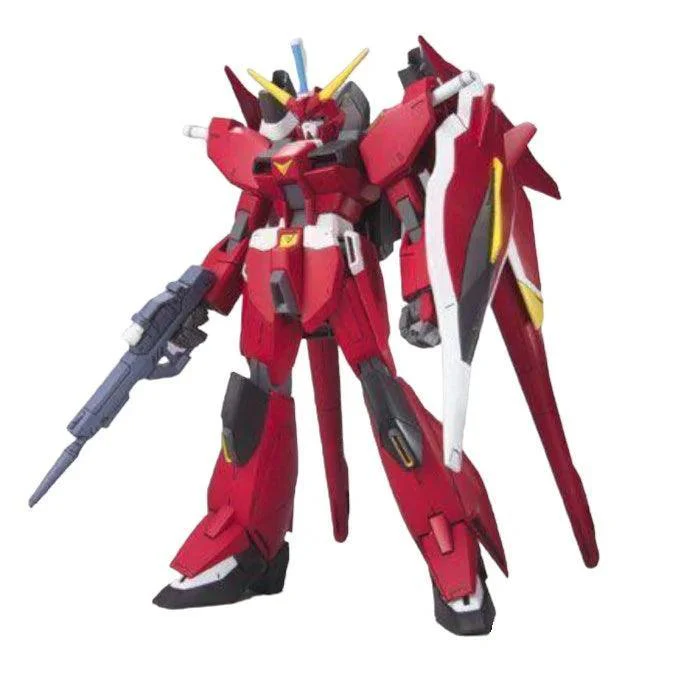 HG 1/144 SAVIOUR GUNDAM - Image 3