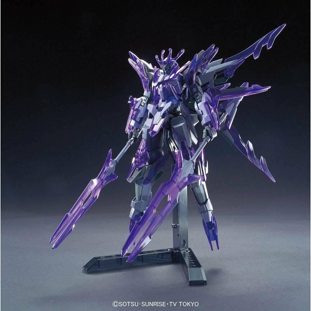HG 1/144 TRANSIENT GUNDAM GLACIER - Image 2