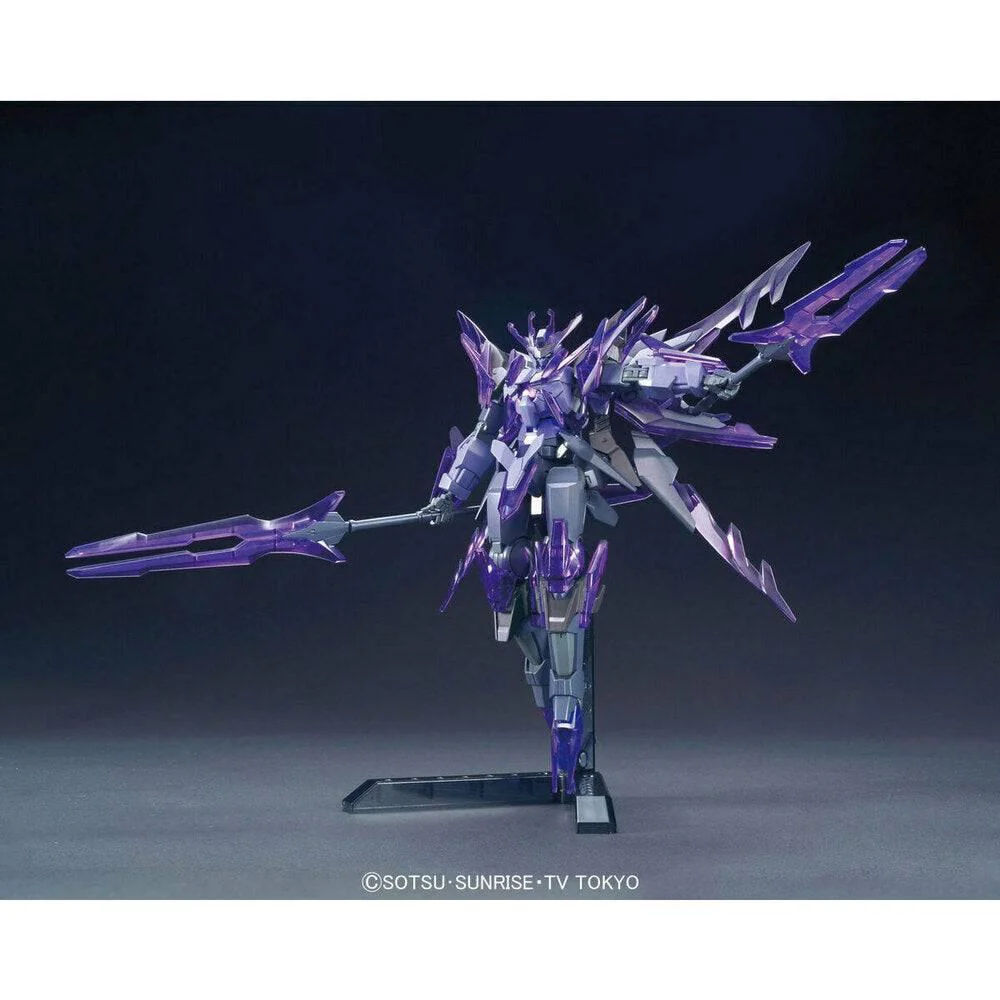 HG 1/144 TRANSIENT GUNDAM GLACIER - Image 3