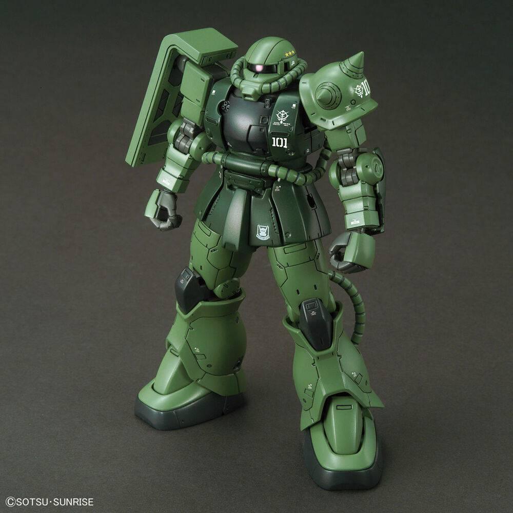 HG 1/144 ZAKU IITYPE C6/R6 - Image 5