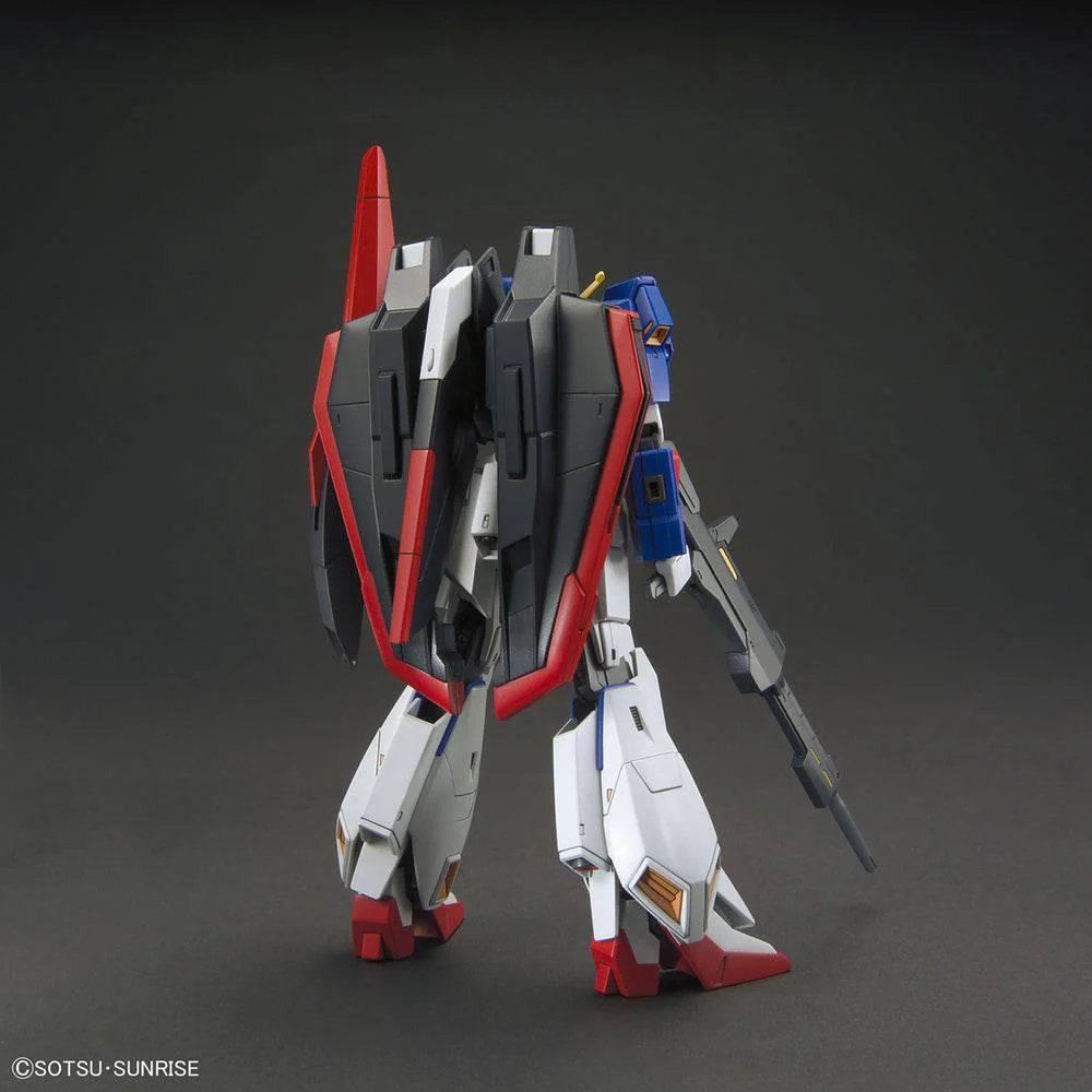 HG 1/144 ZETA GUNDAM - Image 4