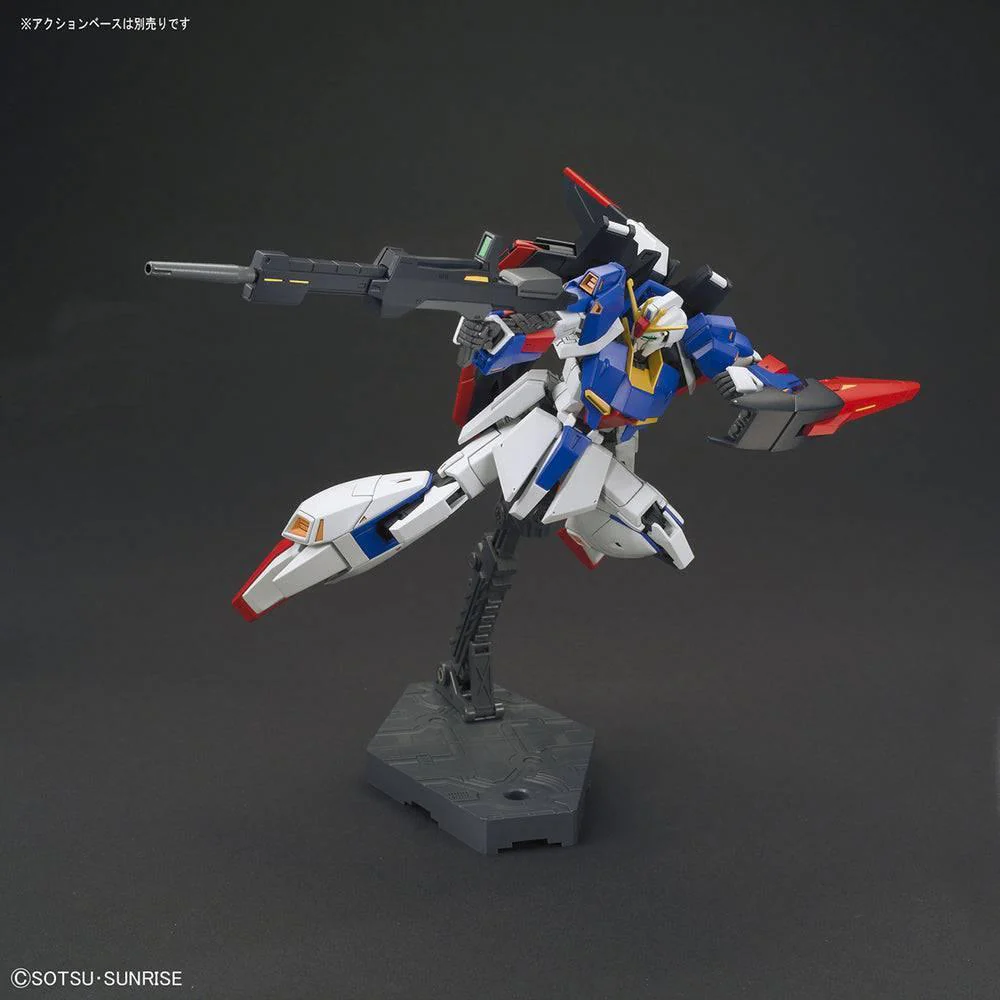 HG 1/144 ZETA GUNDAM - Image 5