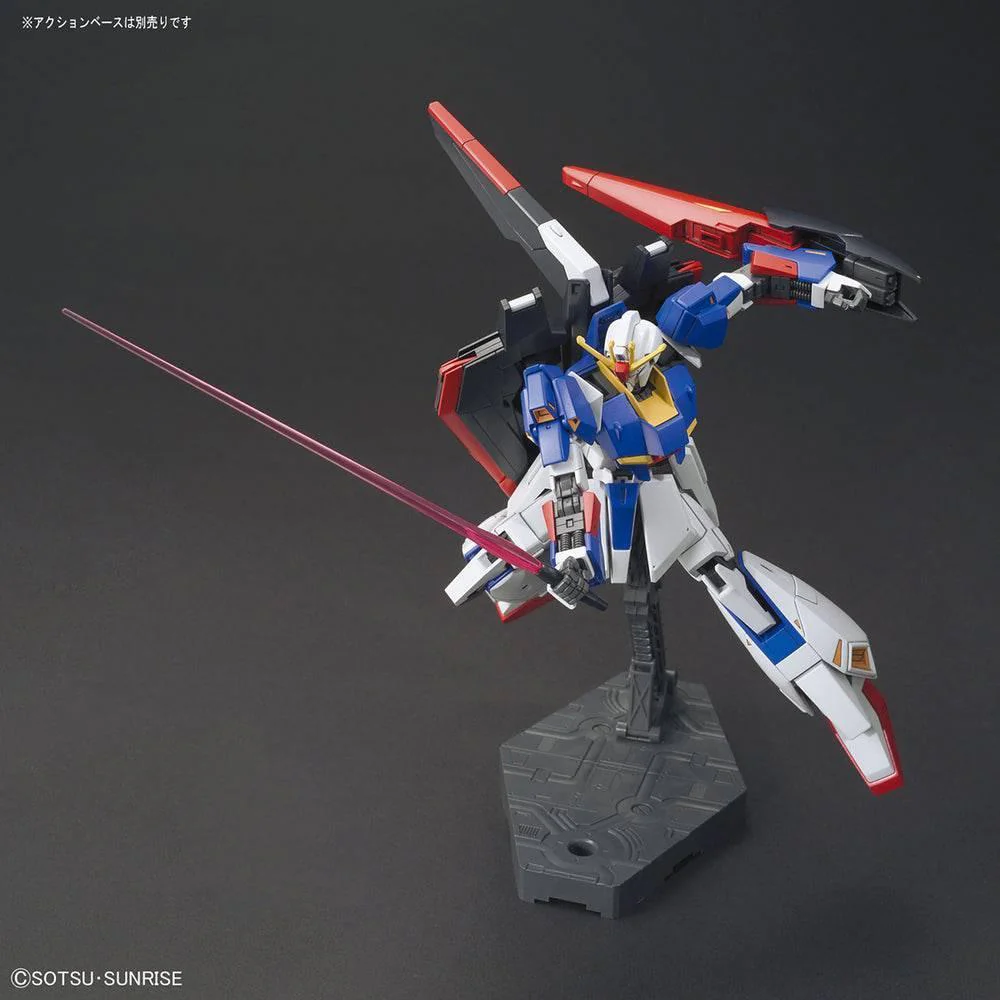 HG 1/144 ZETA GUNDAM - Image 6