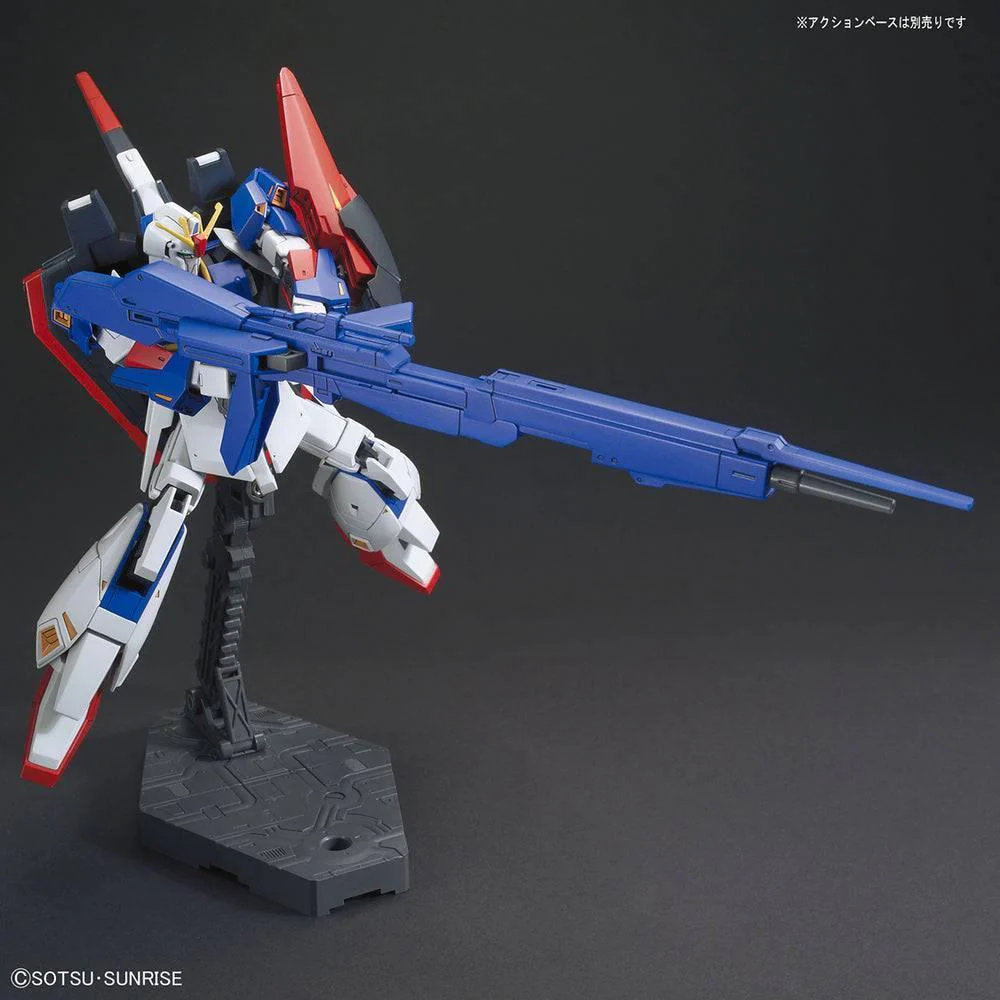 HG 1/144 ZETA GUNDAM - Image 7