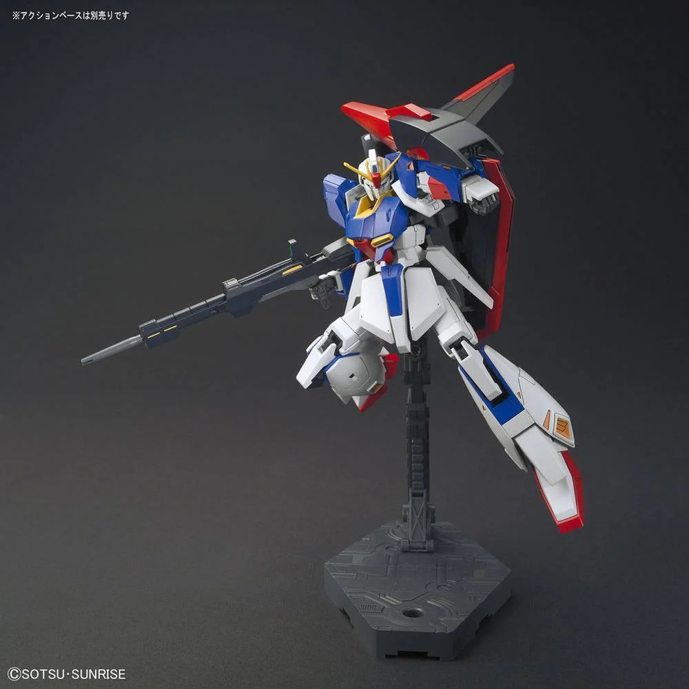 HG 1/144 ZETA GUNDAM - Image 8