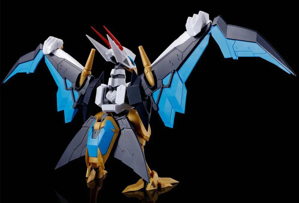 HG AMPLIFIED IMGN KUJINMARU - Image 2