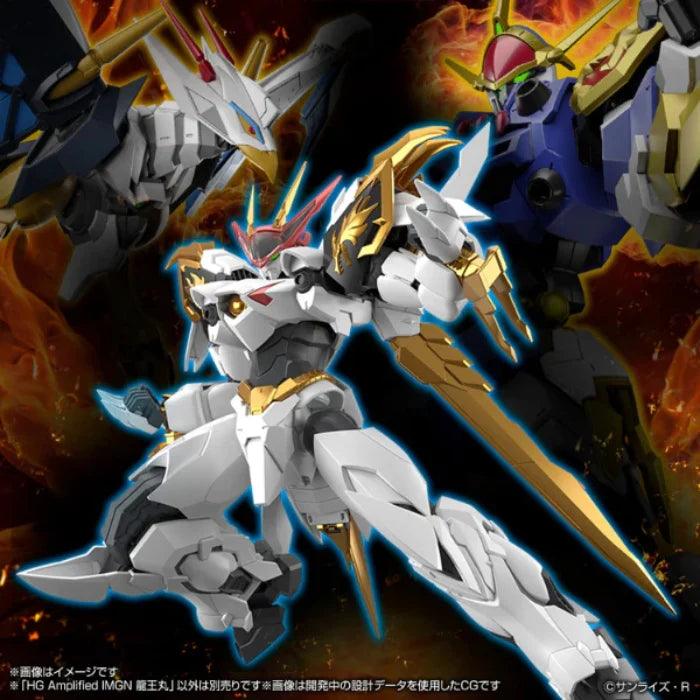 HG Amplified IMGN Ryuoumaru - Image 2