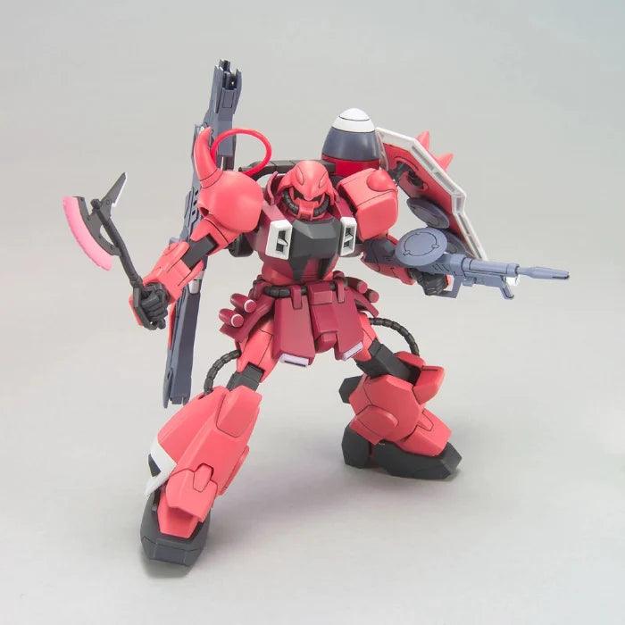 HG GUNNER ZAKU WARRIOR LUNAMARIA HAWKE - Image 2