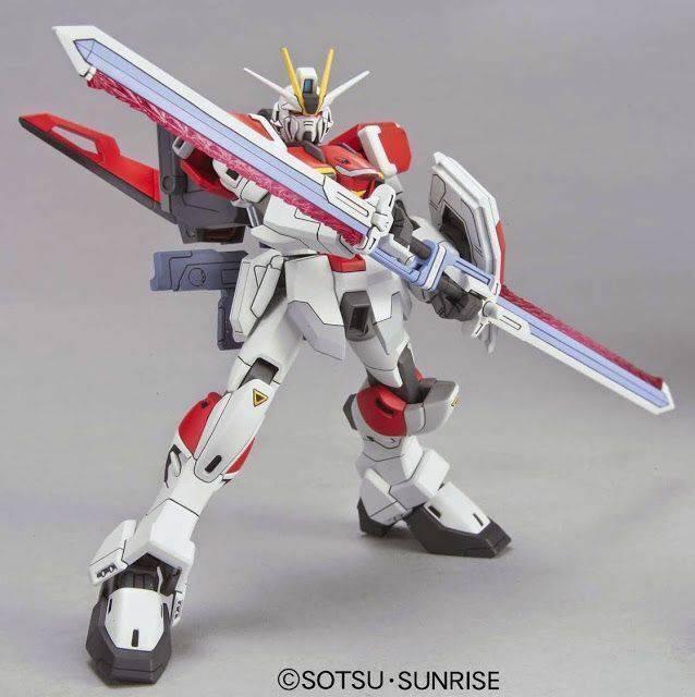 HG SWORD IMPULSE GUNDAM - Image 3