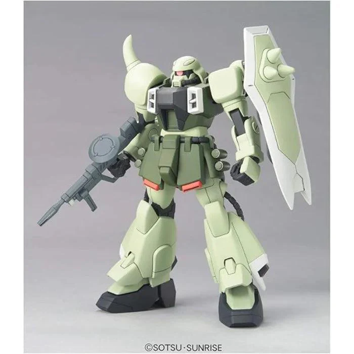 HG ZAKU WARRIOR - Image 2