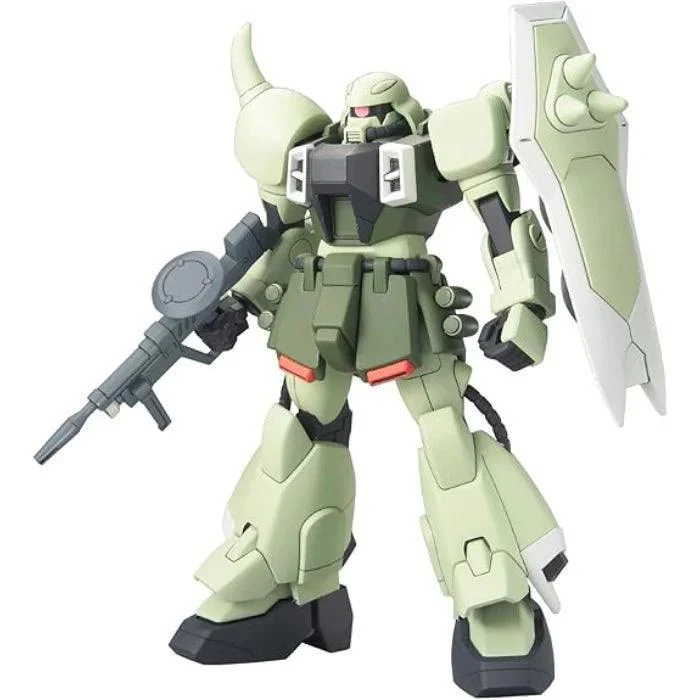 HG ZAKU WARRIOR - Image 3