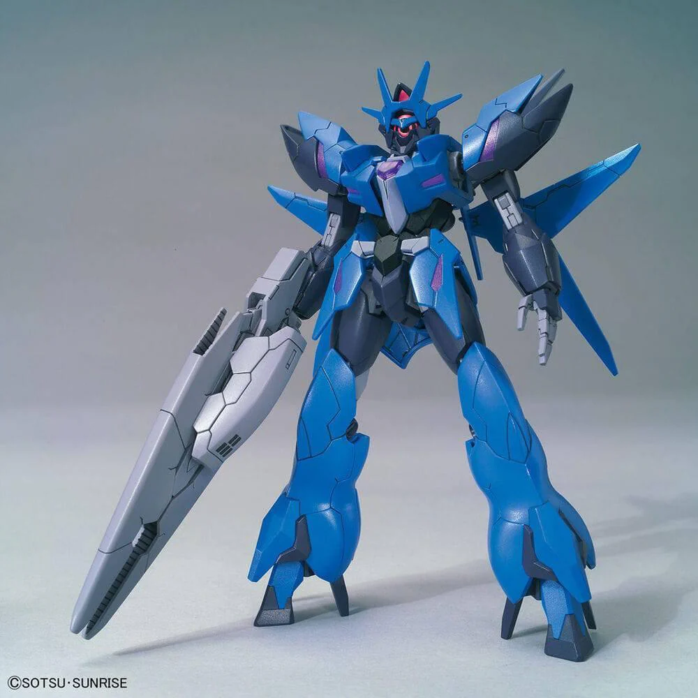 HGBDR 1/144 ALUS EARTHREE GUNDAM - Image 2