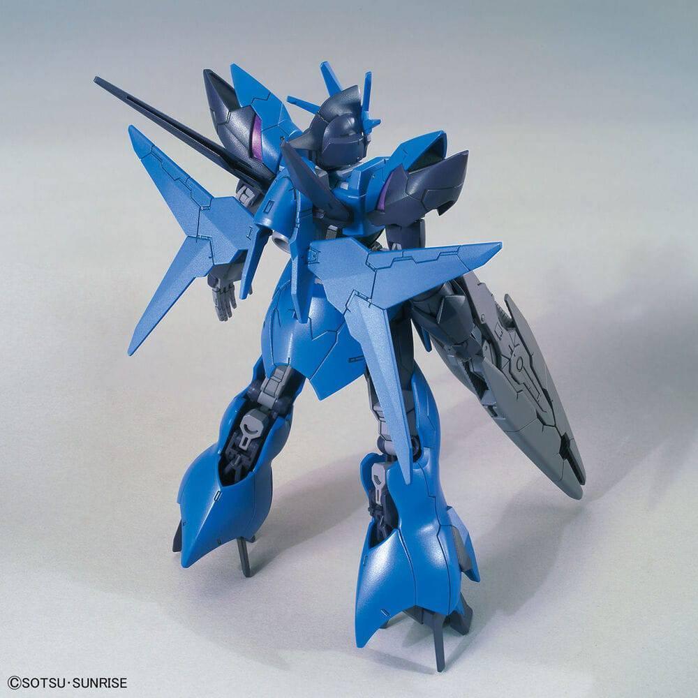HGBDR 1/144 ALUS EARTHREE GUNDAM - Image 3