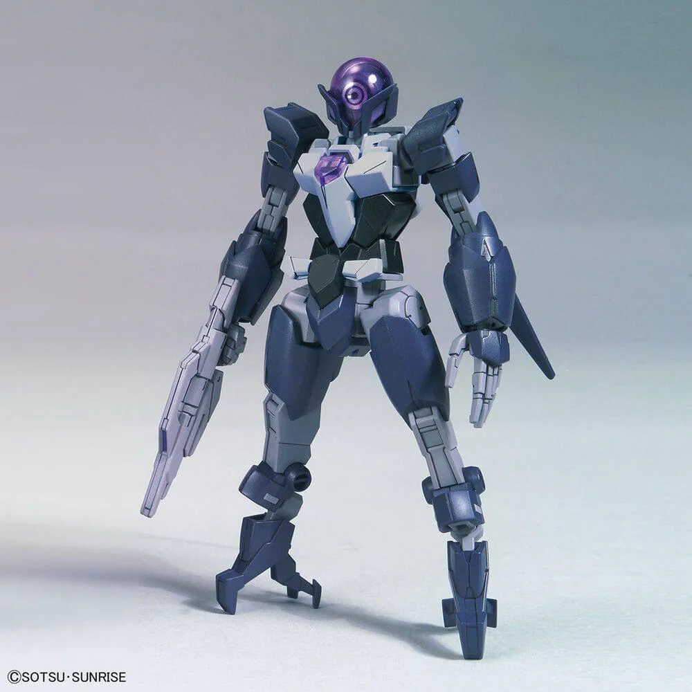 HGBDR 1/144 ALUS EARTHREE GUNDAM - Image 4