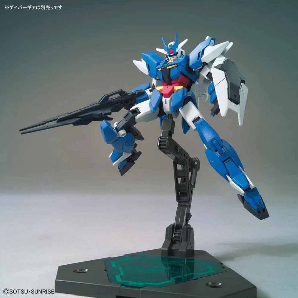 HGBDR 1/144 EARTHREE GUNDAM - Image 2