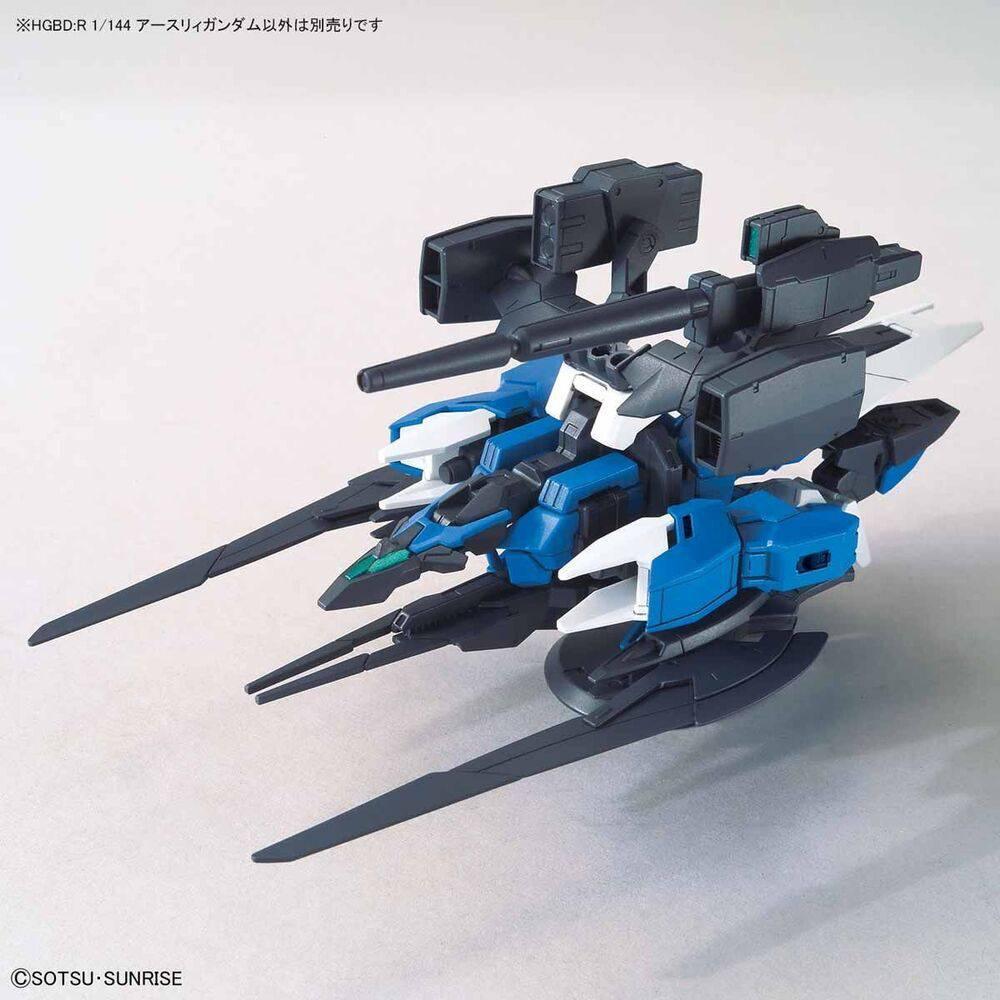 HGBDR 1/144 EARTHREE GUNDAM - Image 4