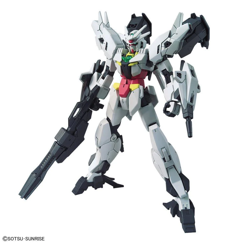 HGBDR 1/144 JUPITIVE GUNDAM - Image 2
