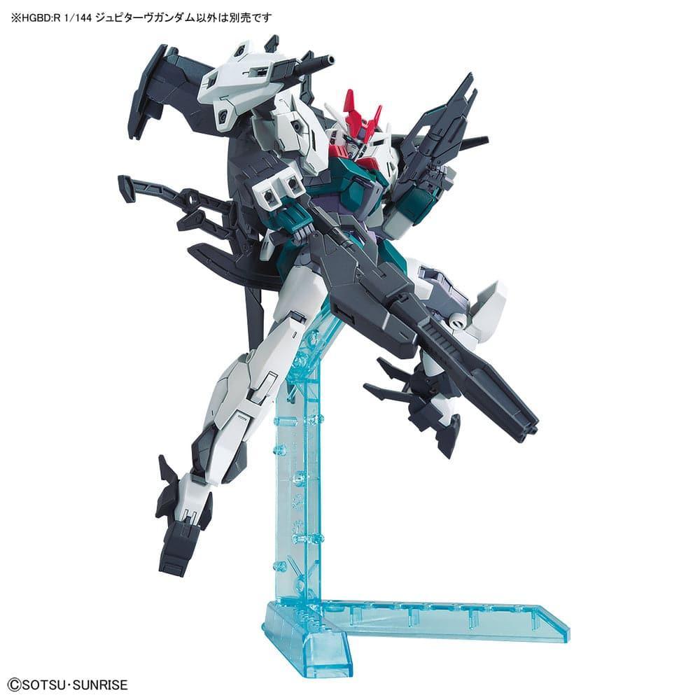 HGBDR 1/144 JUPITIVE GUNDAM - Image 4
