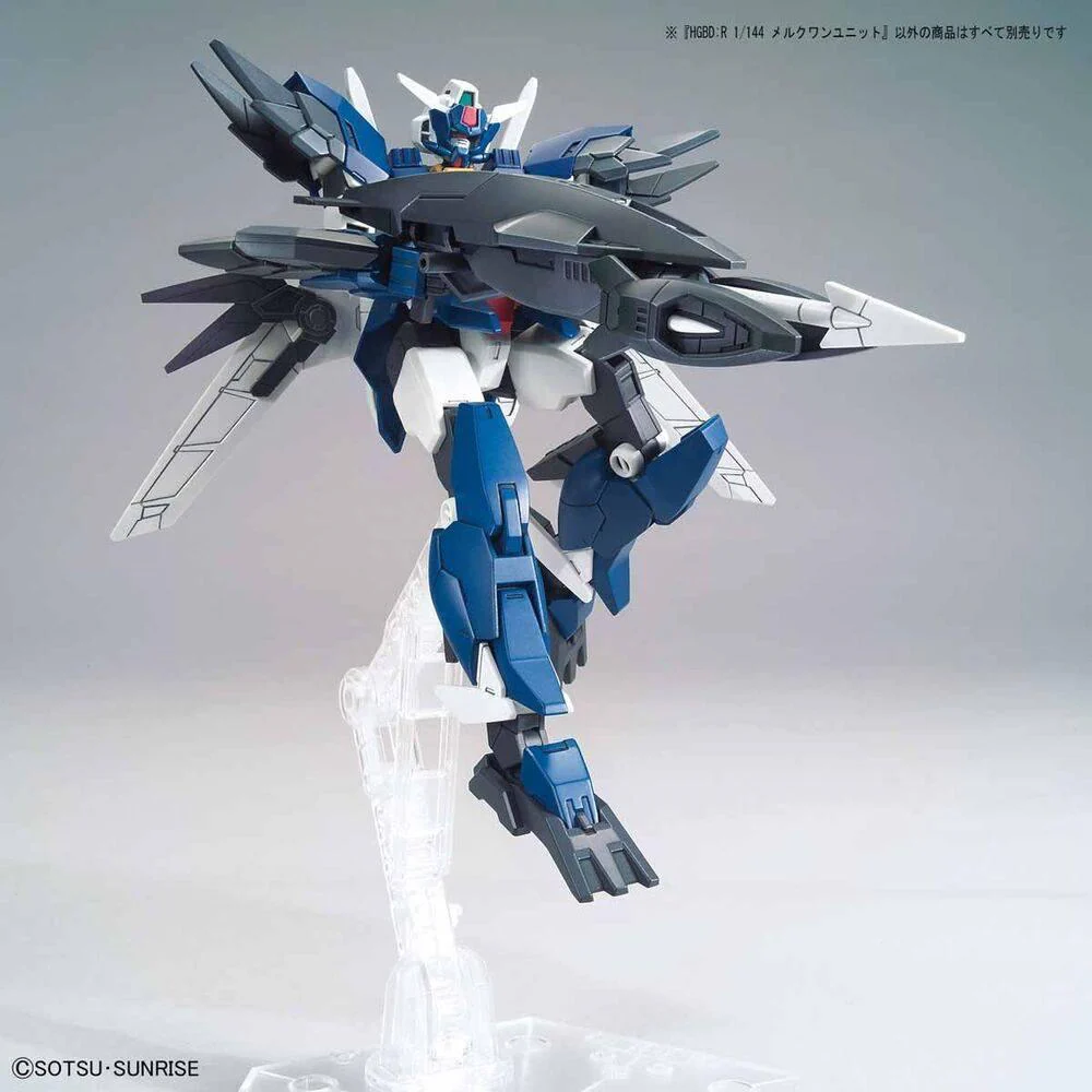 HGBDR 1/144 MERCUONE UNIT - Image 2
