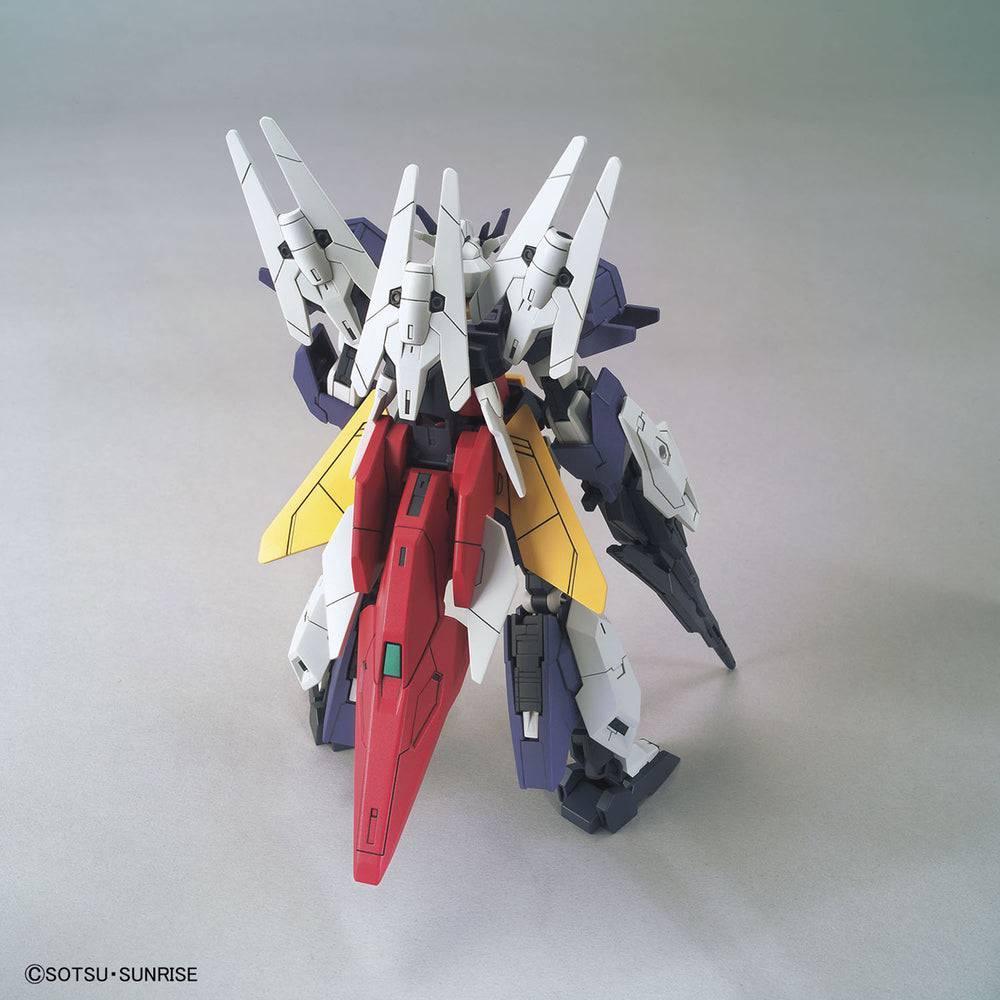 HGBDR 1/144 URAVEN GUNDAM - Image 3