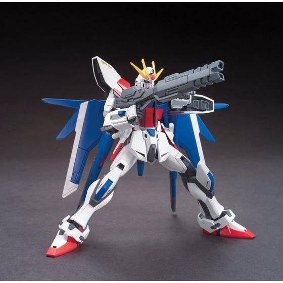 HGBF 1/144 BUILD STRIKE GUNDAM FLIGHT FULL PACKAGE - Image 3