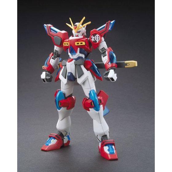 HGBF 1/144 KAMIKI BURNING GUNDAM - Image 2