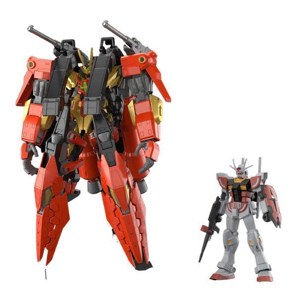 HGBM 1/144 TYPHOEUS GUNDAM CHIMERA - Image 3