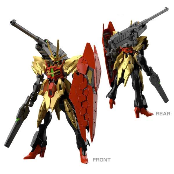 HGBM 1/144 TYPHOEUS GUNDAM CHIMERA - Image 4