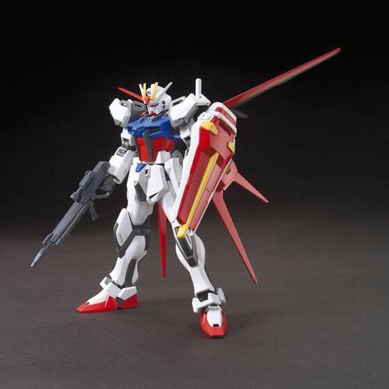 HGCE 1/144 AILE STRIKE GUNDAM - Image 2
