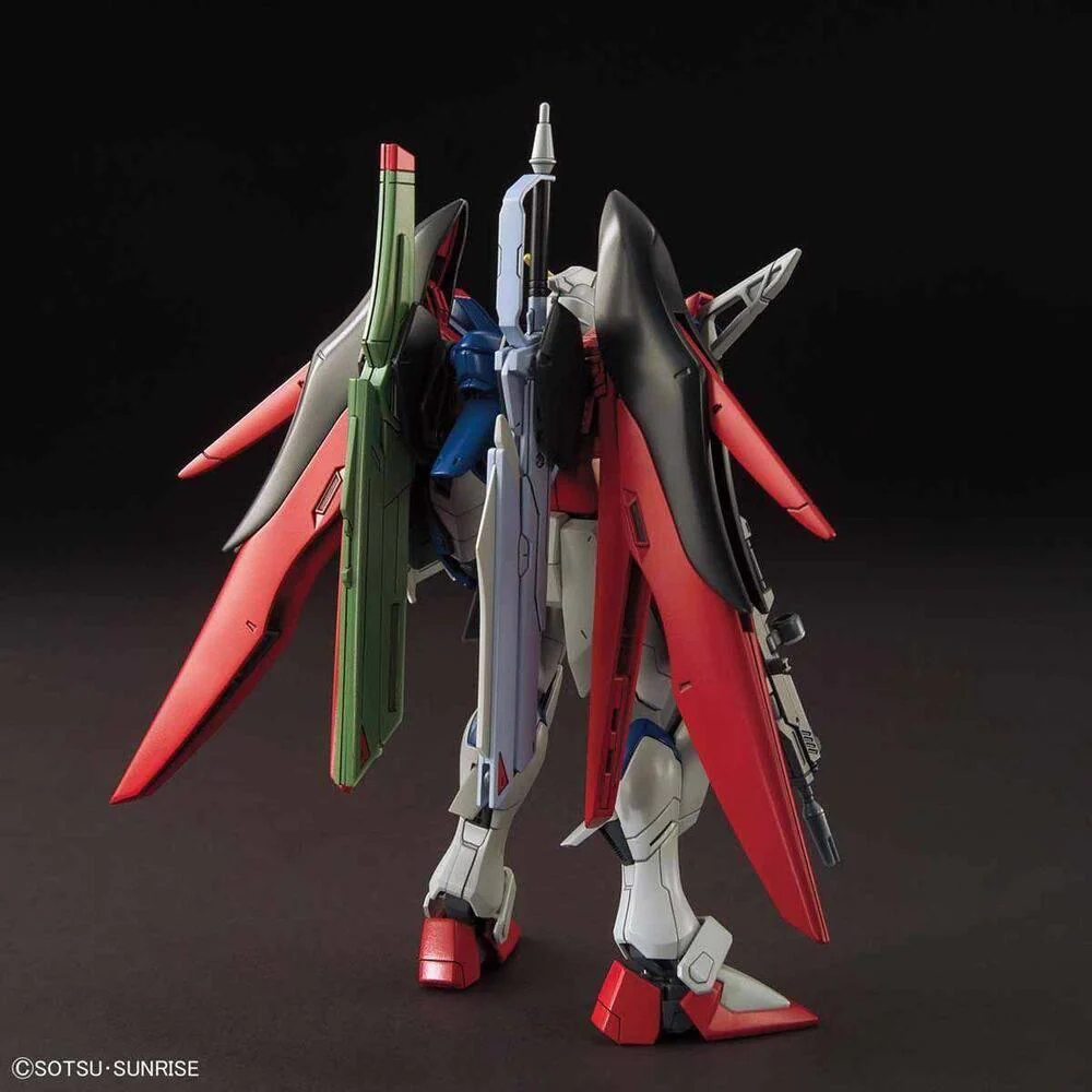 HGCE 1/144 DESTINY GUNDAM - Image 3