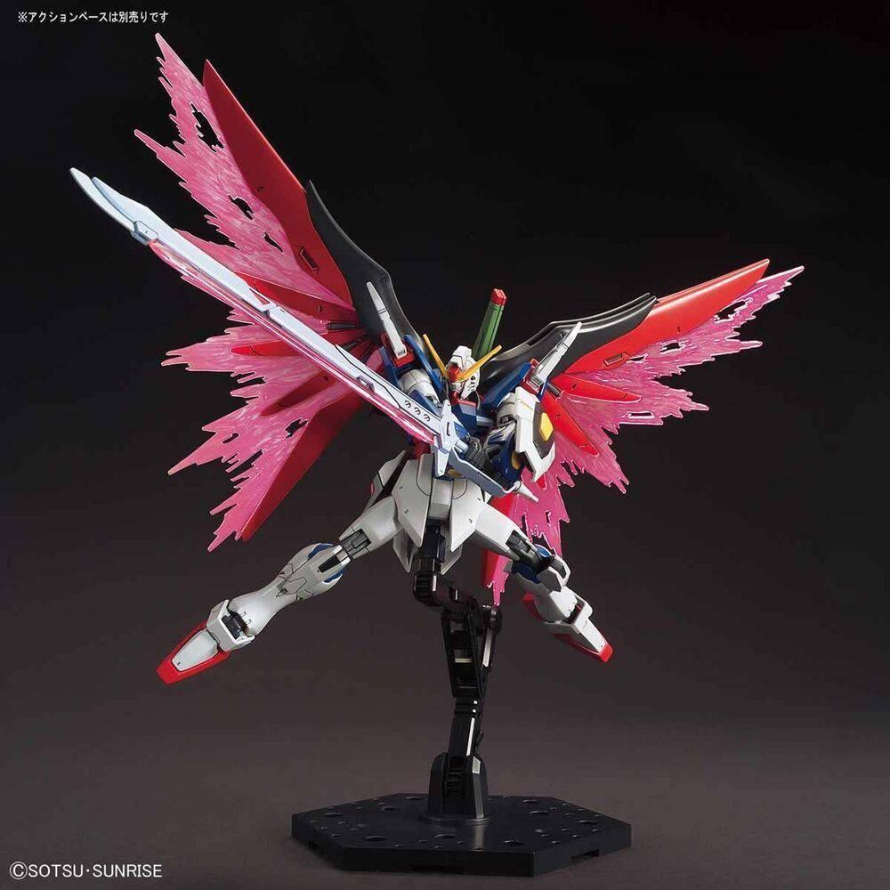 HGCE 1/144 DESTINY GUNDAM - Image 5