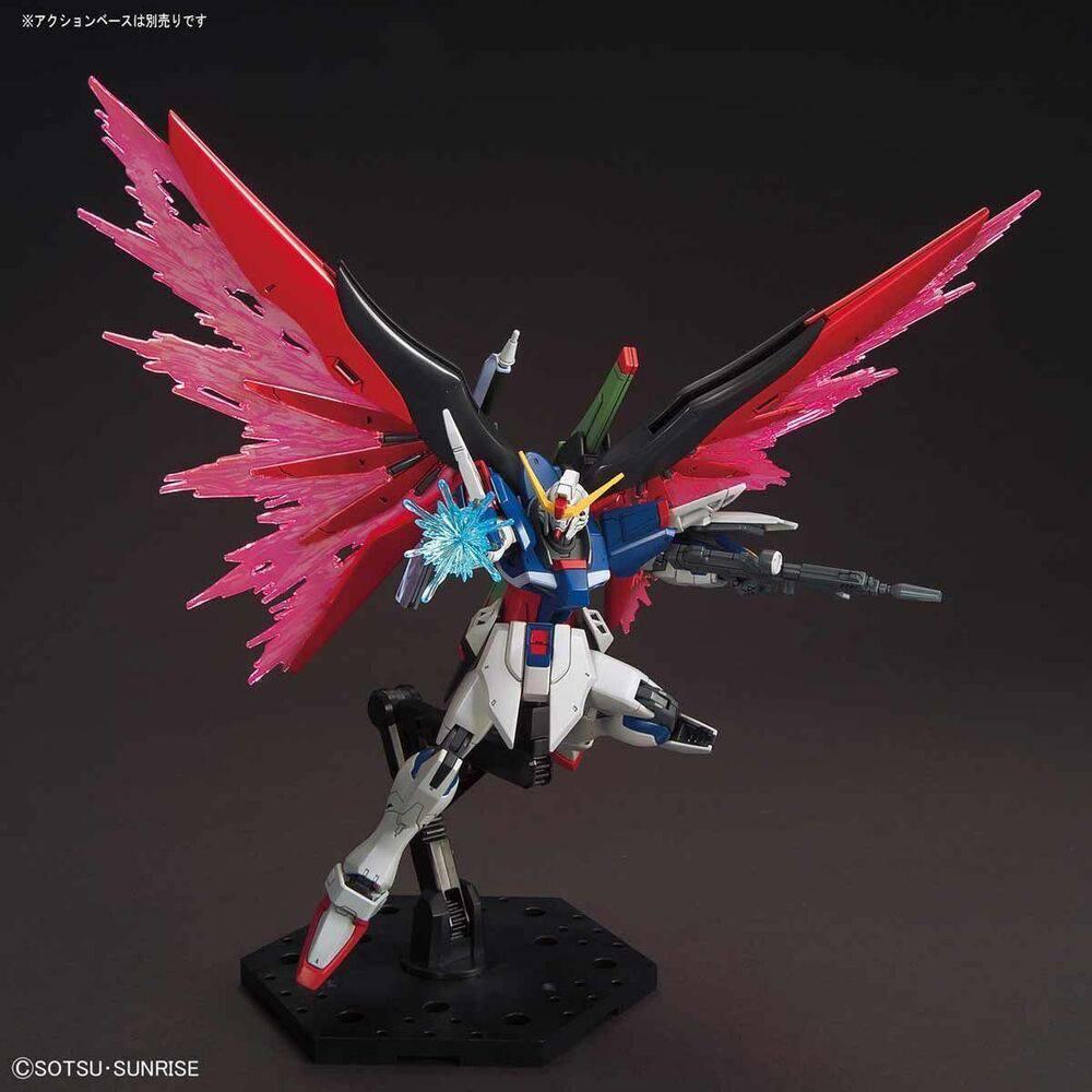 HGCE 1/144 DESTINY GUNDAM - Image 6