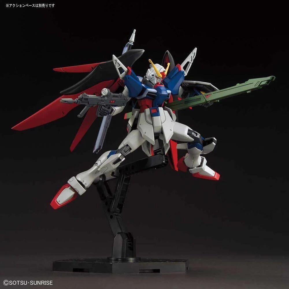 HGCE 1/144 DESTINY GUNDAM - Image 7